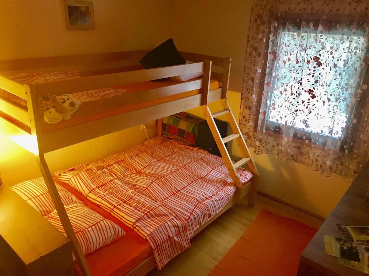 Kuca Za Odmor Gorski Kotar Brestova Draga ภายนอก รูปภาพ