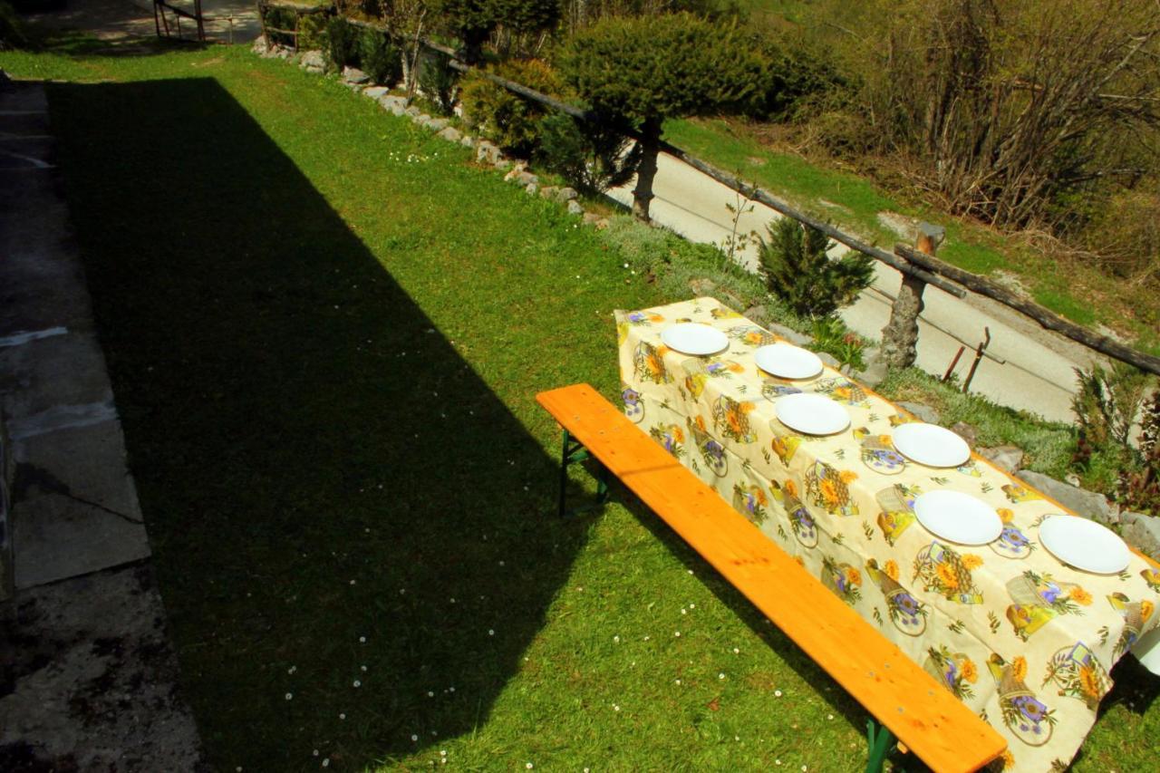 Kuca Za Odmor Gorski Kotar Brestova Draga ภายนอก รูปภาพ
