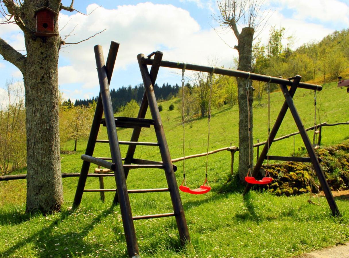 Kuca Za Odmor Gorski Kotar Brestova Draga ภายนอก รูปภาพ