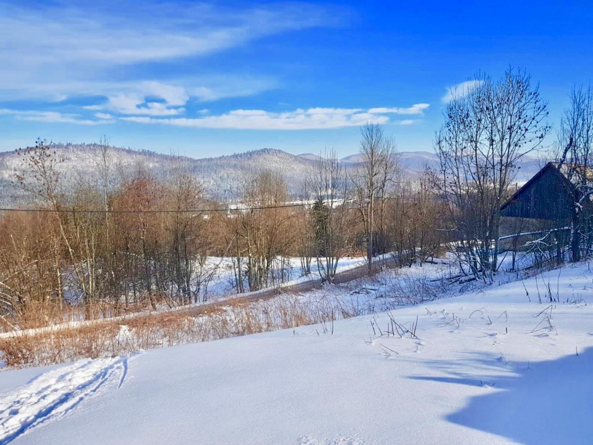Kuca Za Odmor Gorski Kotar Brestova Draga ภายนอก รูปภาพ