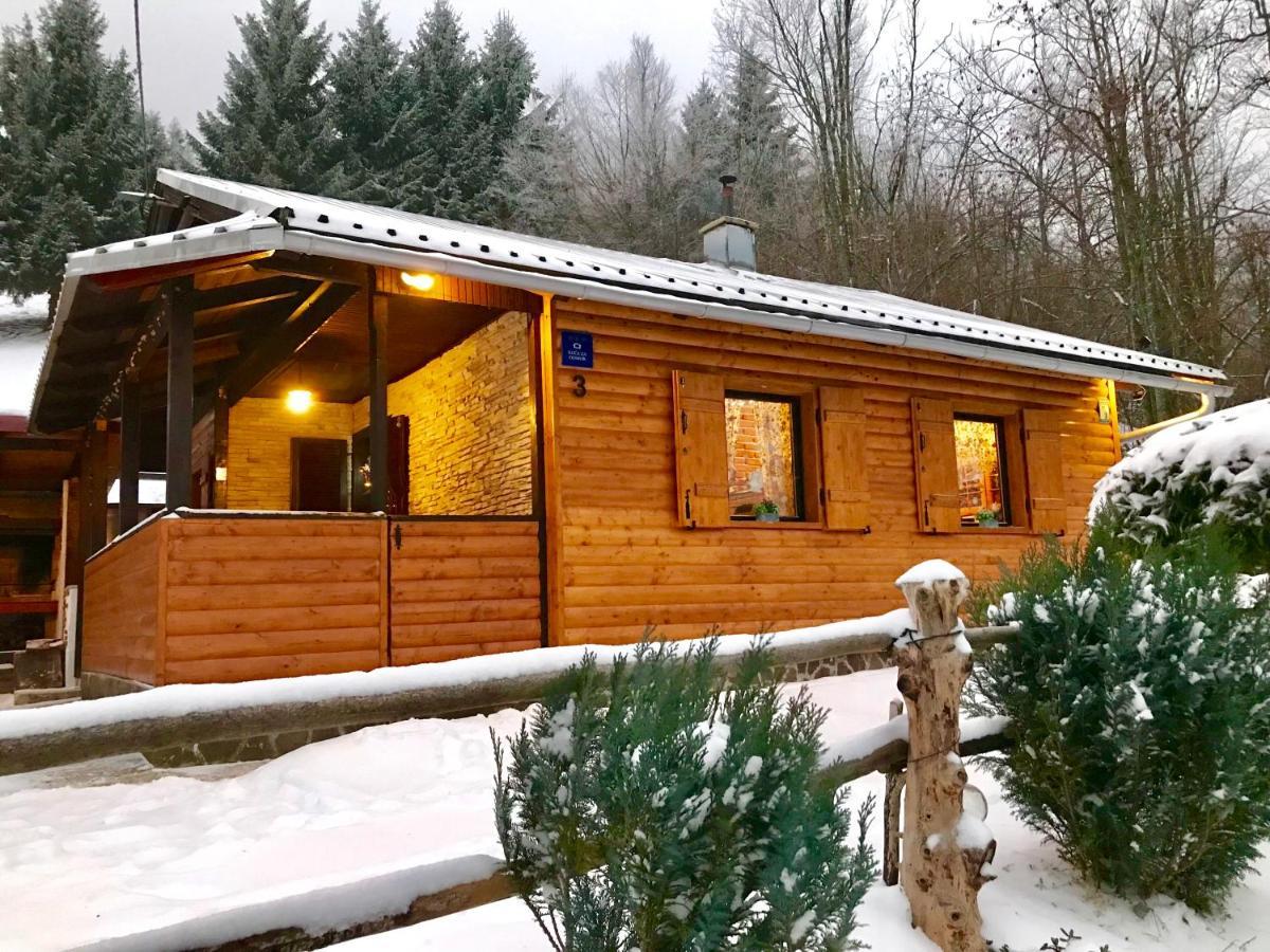 Kuca Za Odmor Gorski Kotar Brestova Draga ภายนอก รูปภาพ
