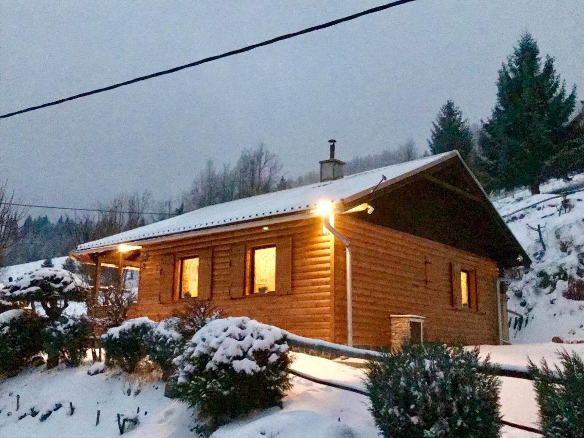 Kuca Za Odmor Gorski Kotar Brestova Draga ภายนอก รูปภาพ