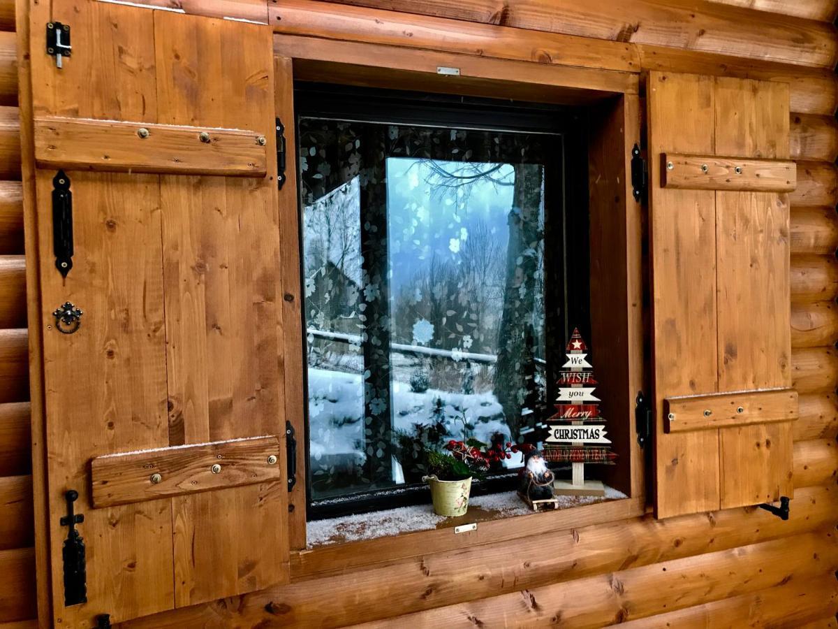 Kuca Za Odmor Gorski Kotar Brestova Draga ภายนอก รูปภาพ