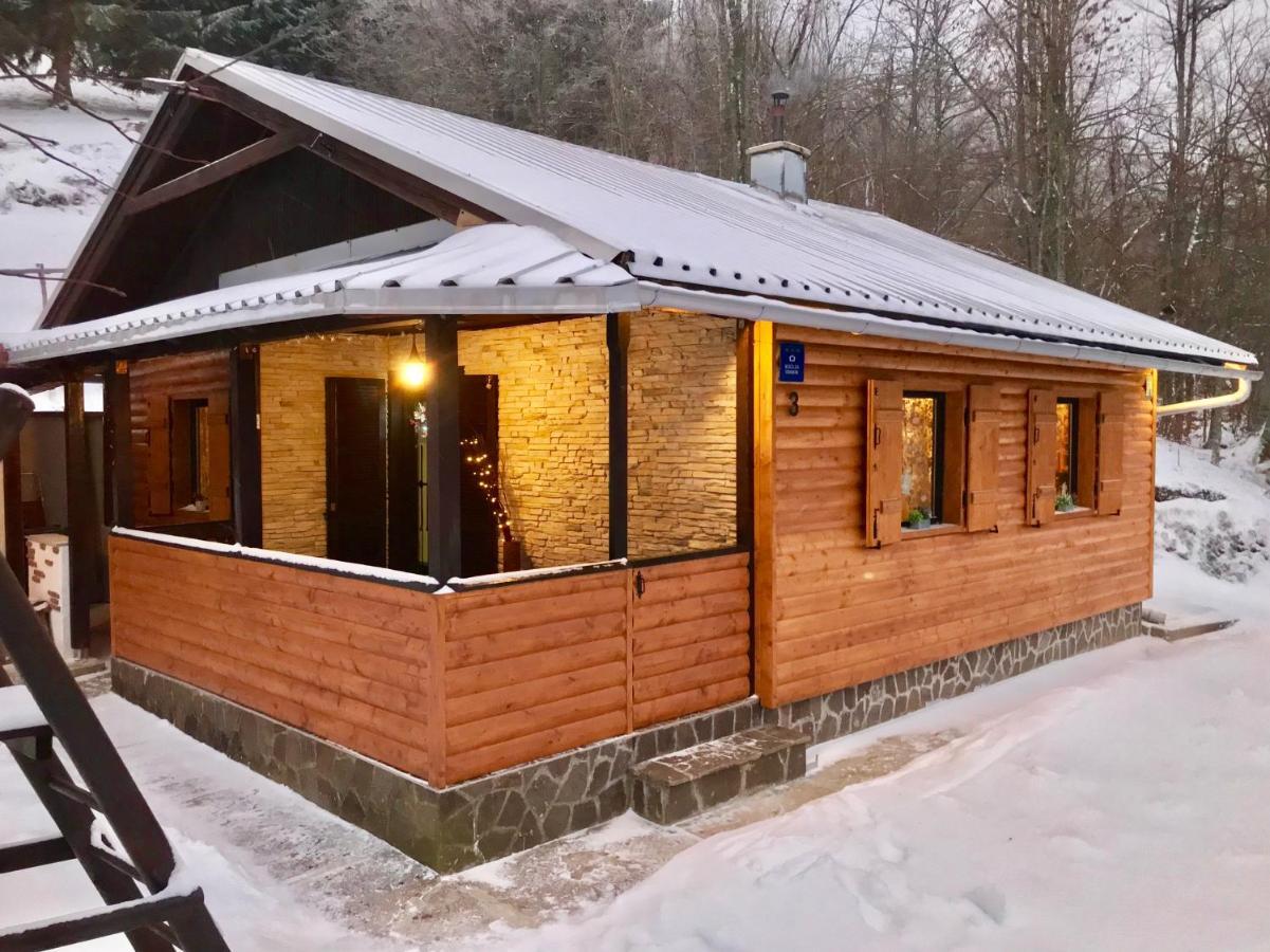 Kuca Za Odmor Gorski Kotar Brestova Draga ภายนอก รูปภาพ