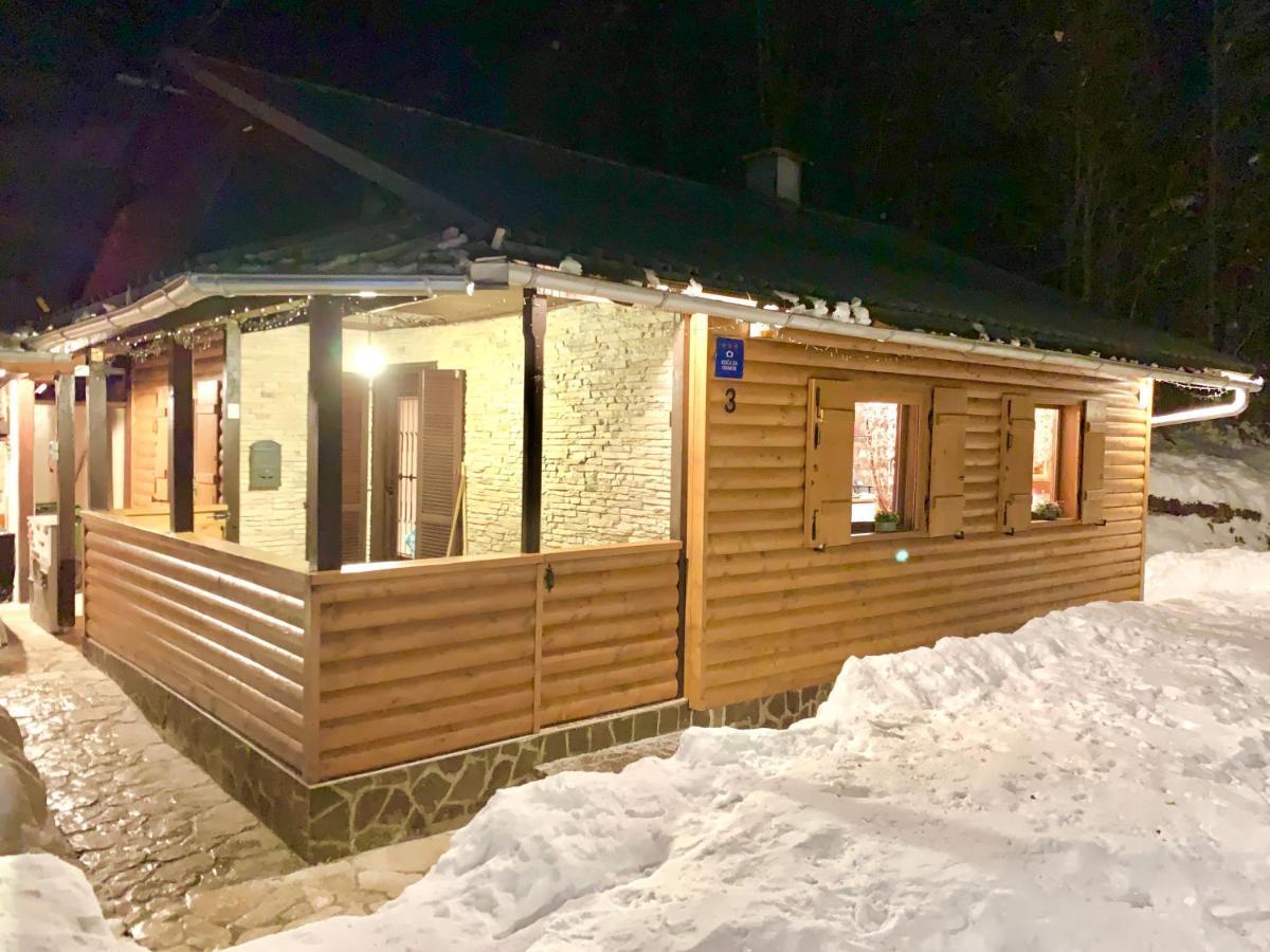 Kuca Za Odmor Gorski Kotar Brestova Draga ภายนอก รูปภาพ